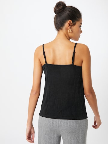 VERO MODA Top 'Kako' in Zwart