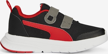 PUMA Sportschoen 'Scuderia Ferrari Evolve' in Zwart