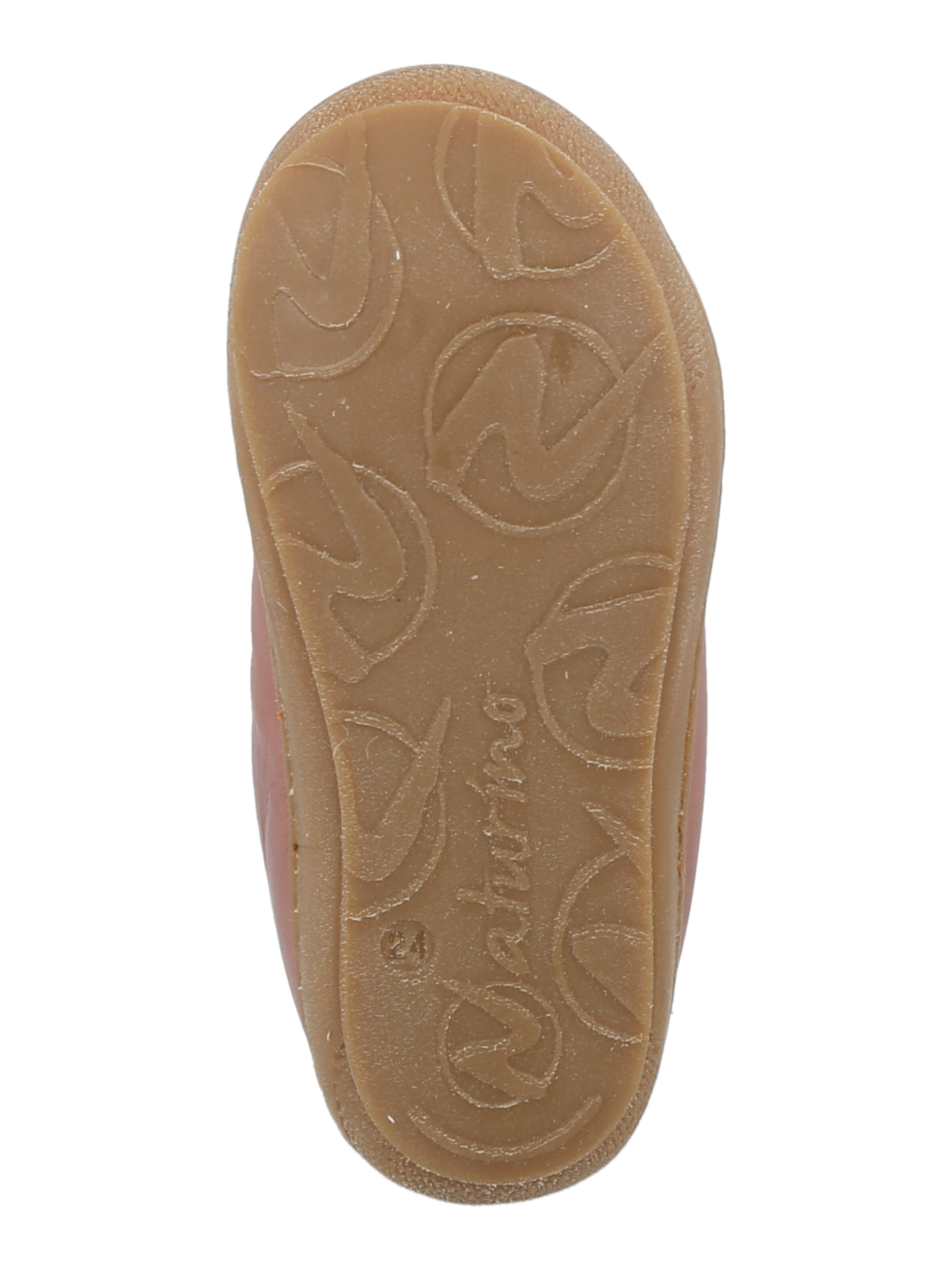 NATURINO First-step shoe 'Cocoon' in Pink