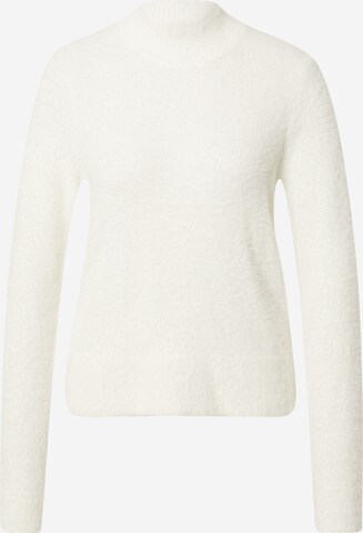 Pull-over ESPRIT en blanc : devant