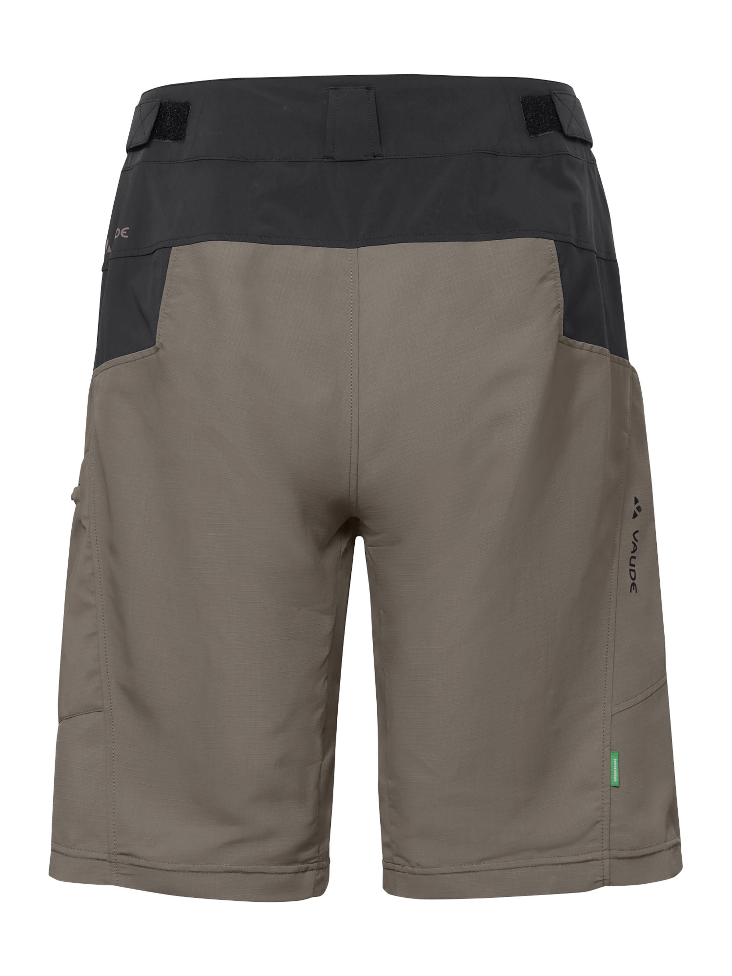 VAUDE Regular Outdoor trousers 'Qimsa II' in Grey