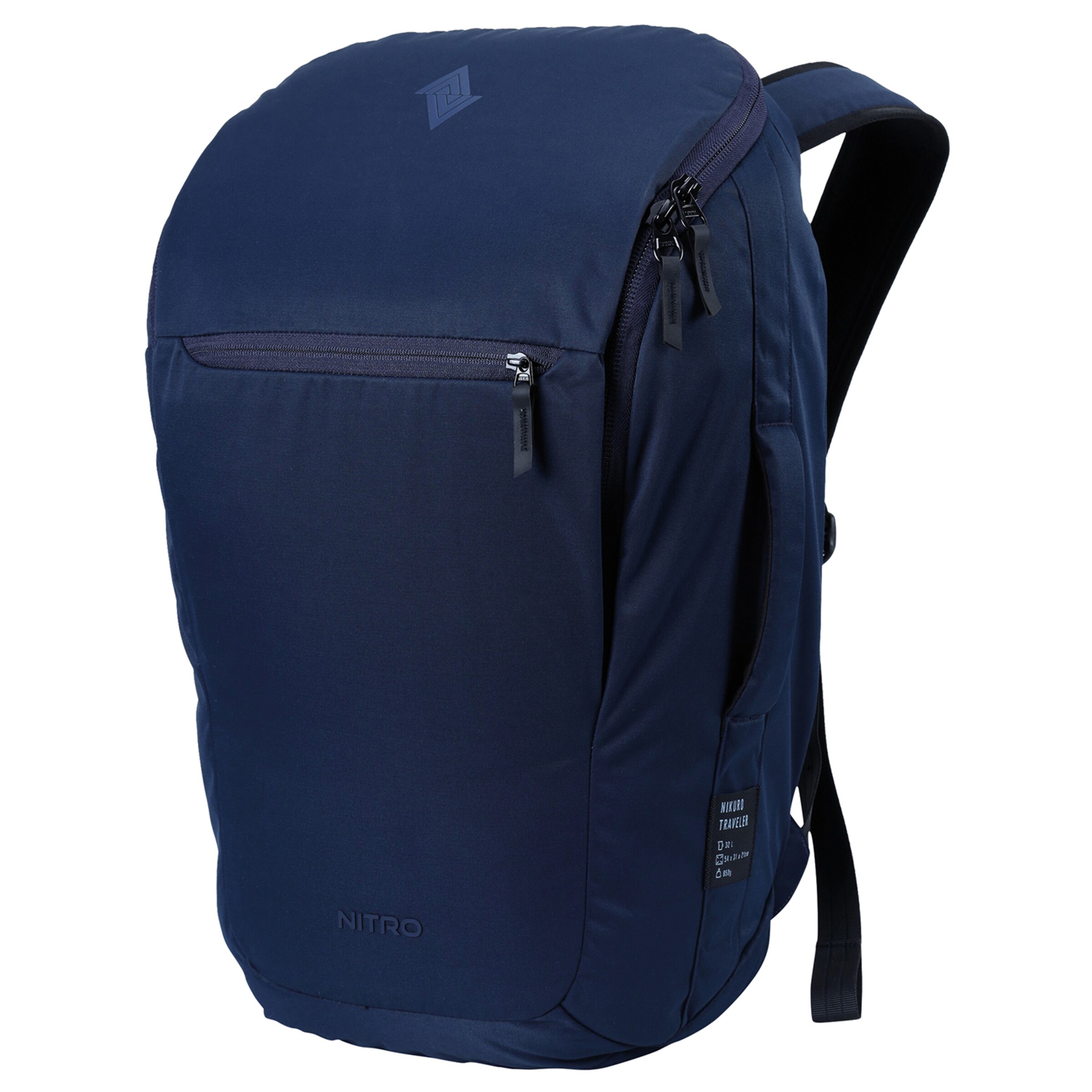 Sac à dos 'Nikuro' NitroBags en bleu