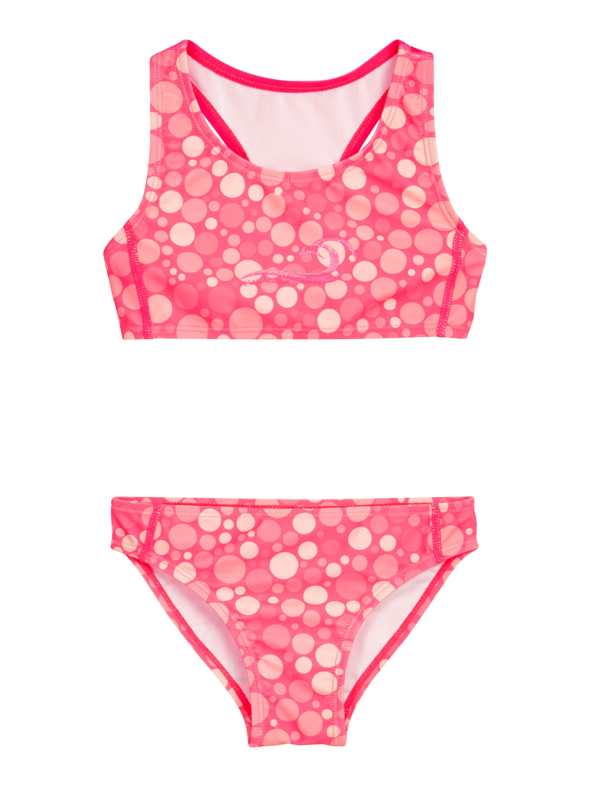 Costume intero di PLAYSHOES in rosa: frontale