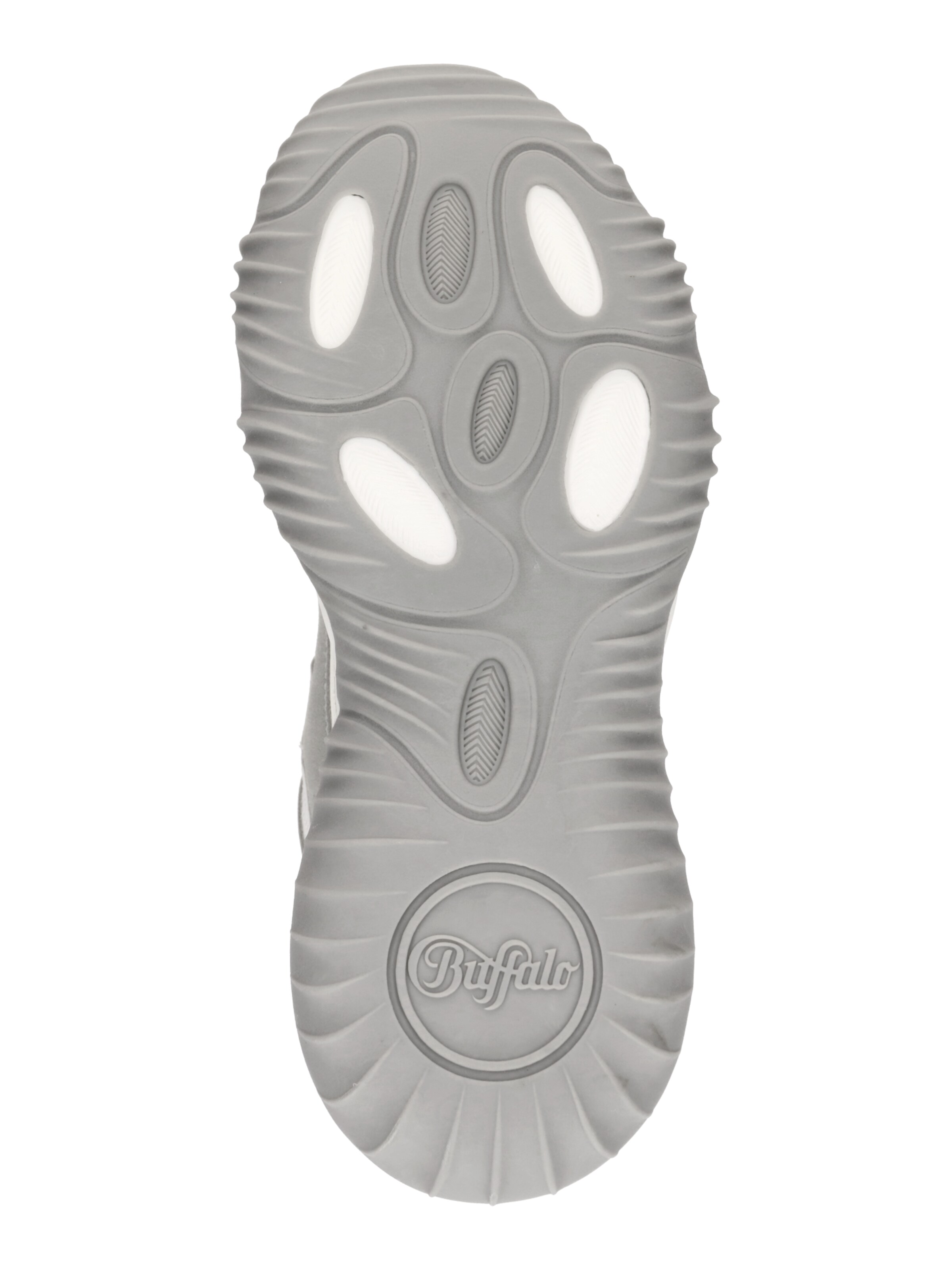 BUFFALO Nízke tenisky 'BLADER MATCHA' - Biela