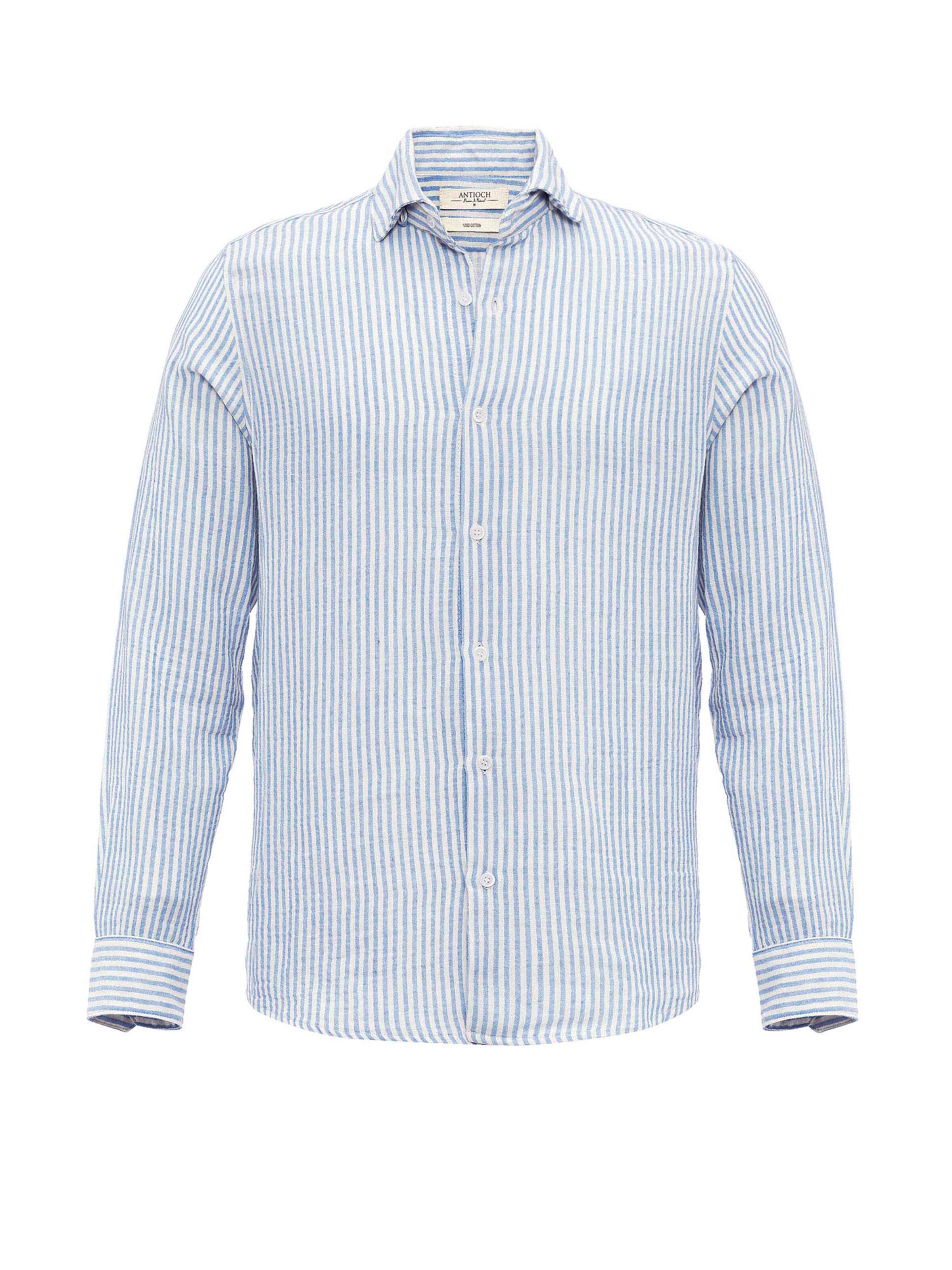 Antioch Regular Fit Hemd in Mischfarben: Vorderseite