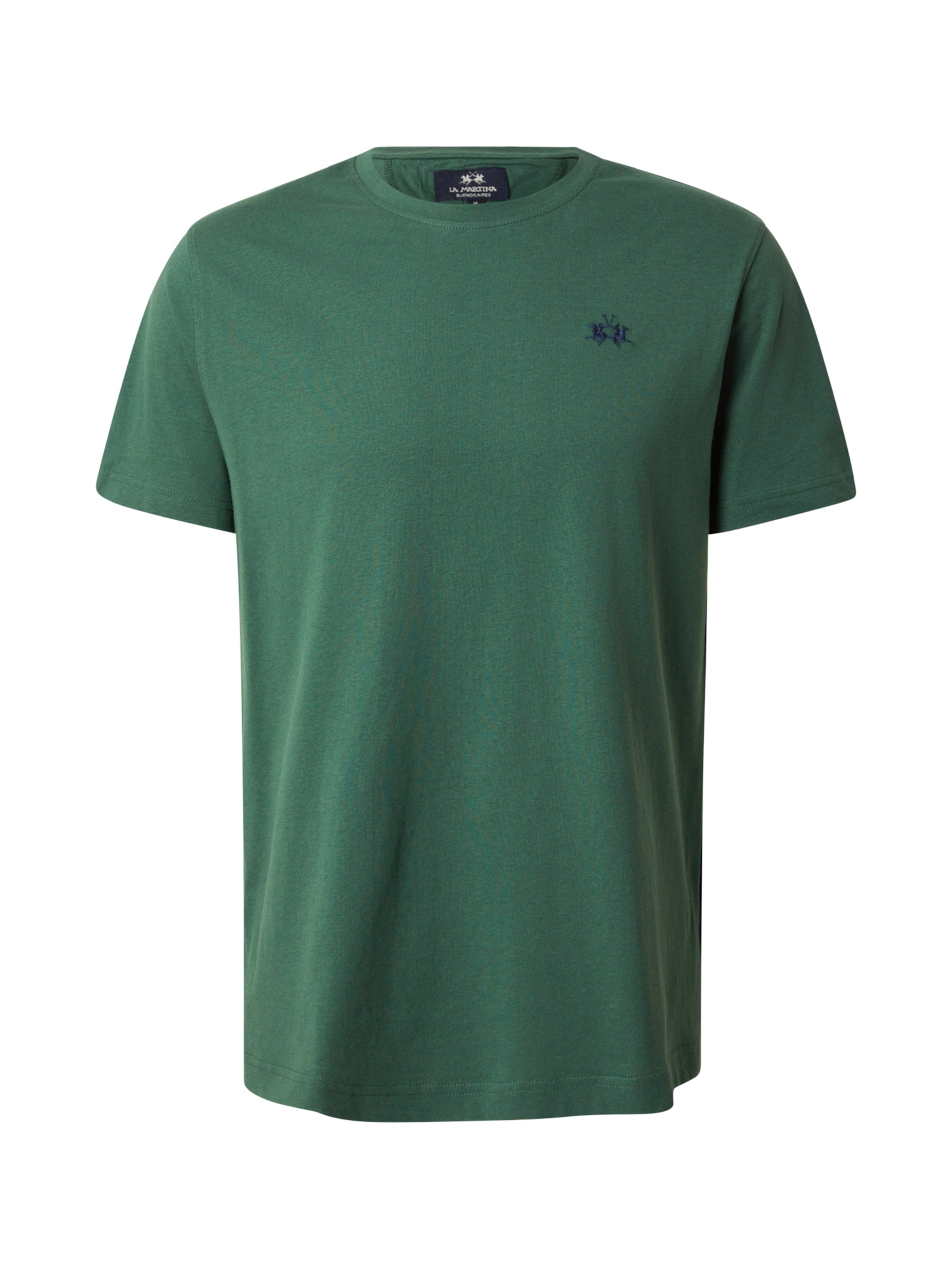 La Martina Bluser & t-shirts i grøn: forside