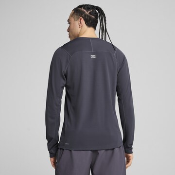 PUMA Functioneel shirt 'Seasons' in Grijs