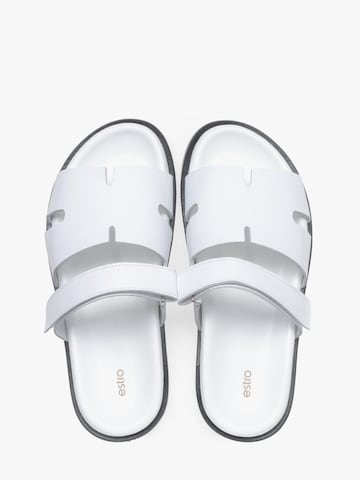 Estro - Sandalias '48-27' en blanco