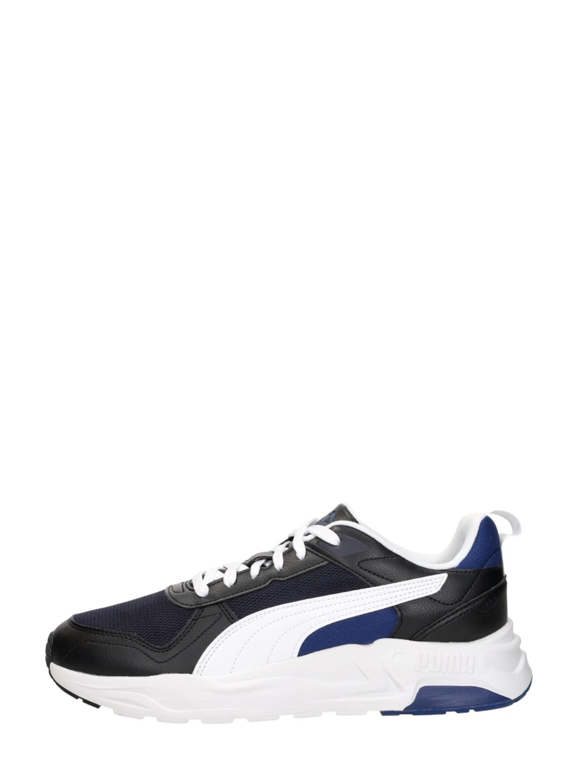 PUMA Sneakers laag 'Trinity 2 LT' in Blauw: voorkant