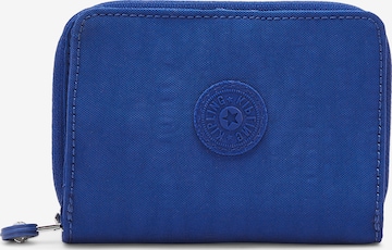 KIPLING - Cartera 'Money Love' en azul: frente