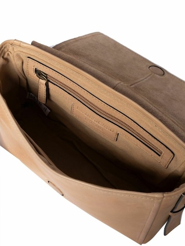 Cabas ' Nory ' RE:DESIGNED en marron