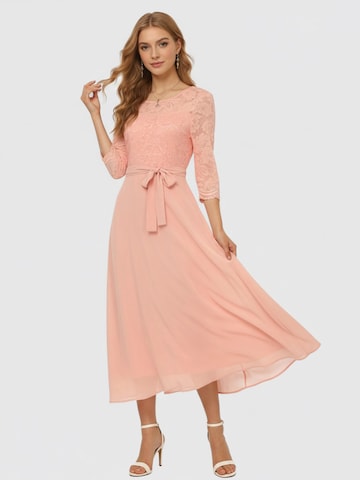 LapaPlus Cocktailkleid‌‌‌‌‌‌‌‌‌ in Pink