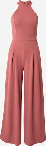 WAL G. Haalari 'LEILA' värissä vaaleanpunainen: etupuoli