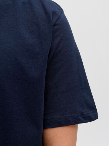 T-Shirt JACK & JONES en bleu