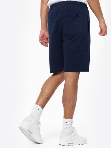 Regular Pantalon de sport 'FRINGFORD' LONSDALE en bleu