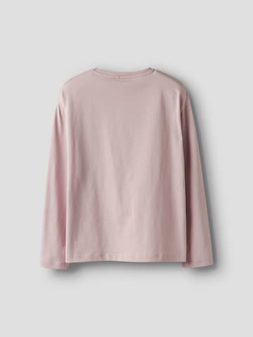 T-Shirt 'NKFVEEN' NAME IT en violet