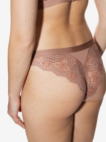Mey Panty 'Poetry' in Braun