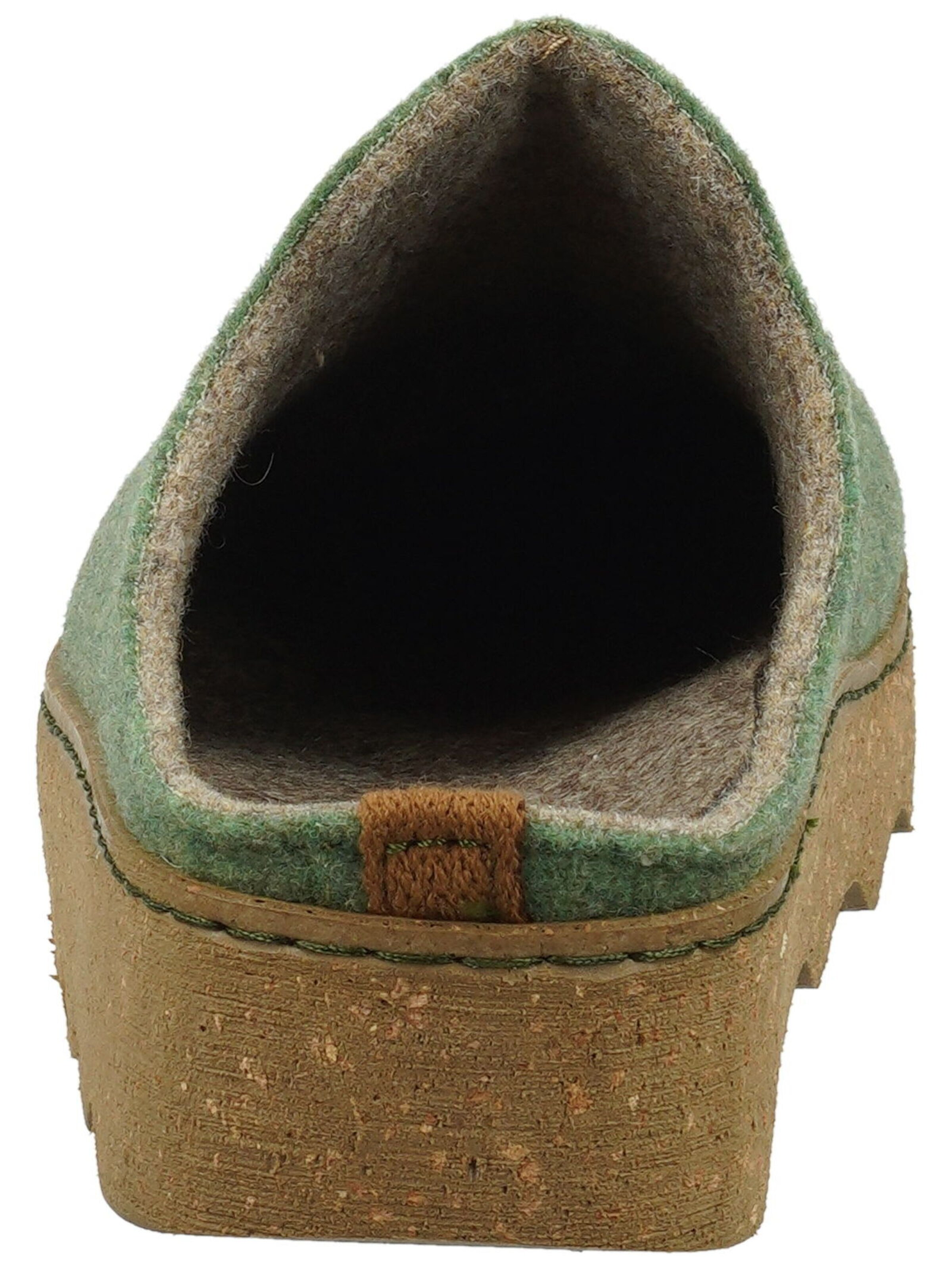 Sabots ROHDE en vert