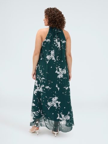 Fiorella Rubino - Vestido en verde