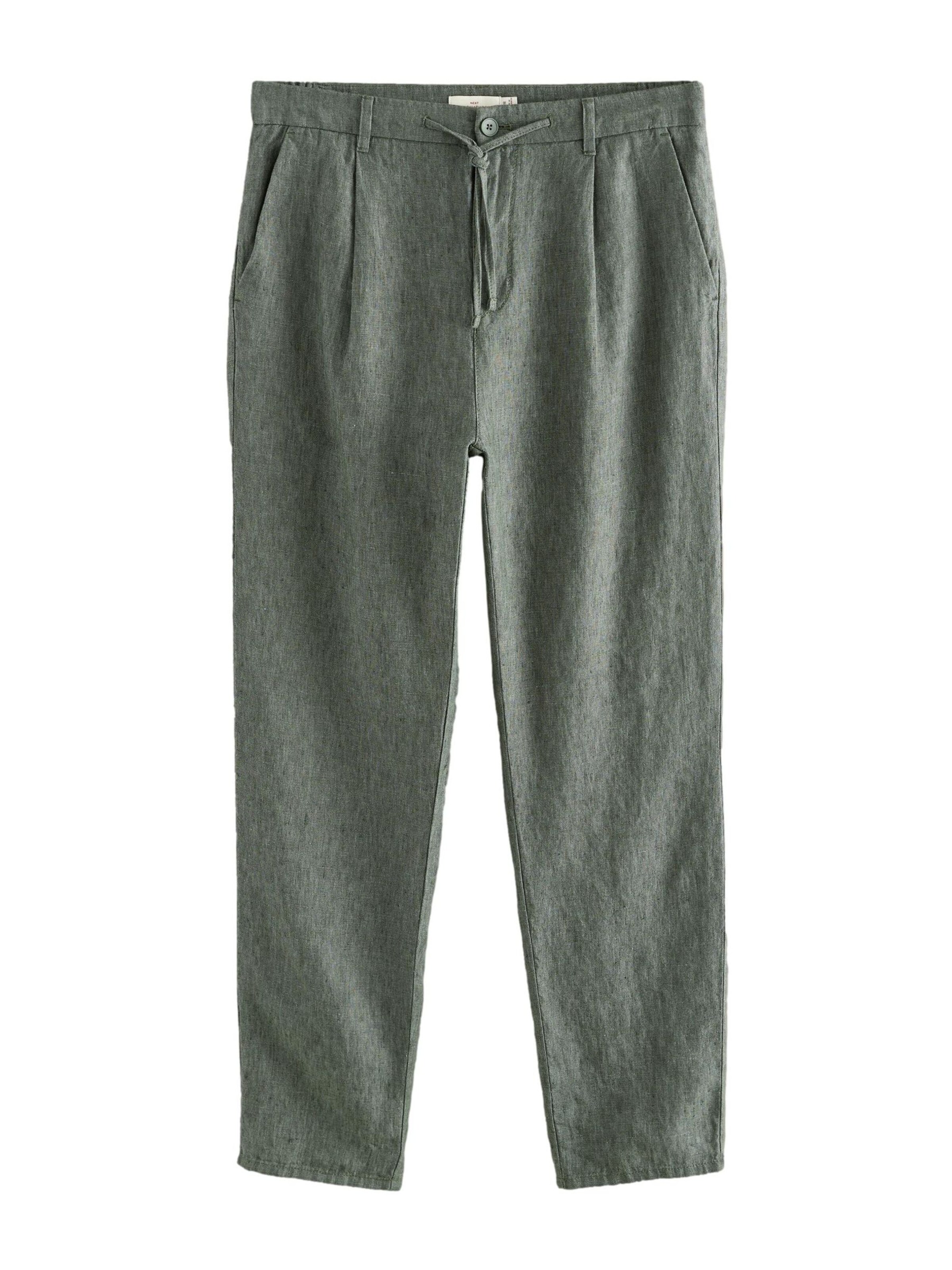 Next Regular Hose in Grün: Vorderseite