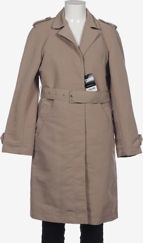Stefanel Jacket & Coat in L in Beige: front