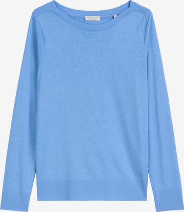 Marc O'Polo Shirt in Blau: Vorderseite
