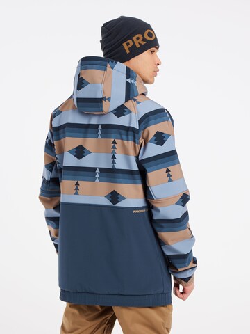 PROTEST Sportjacke 'PRTKONOW'‌‌‌‌ in Blau