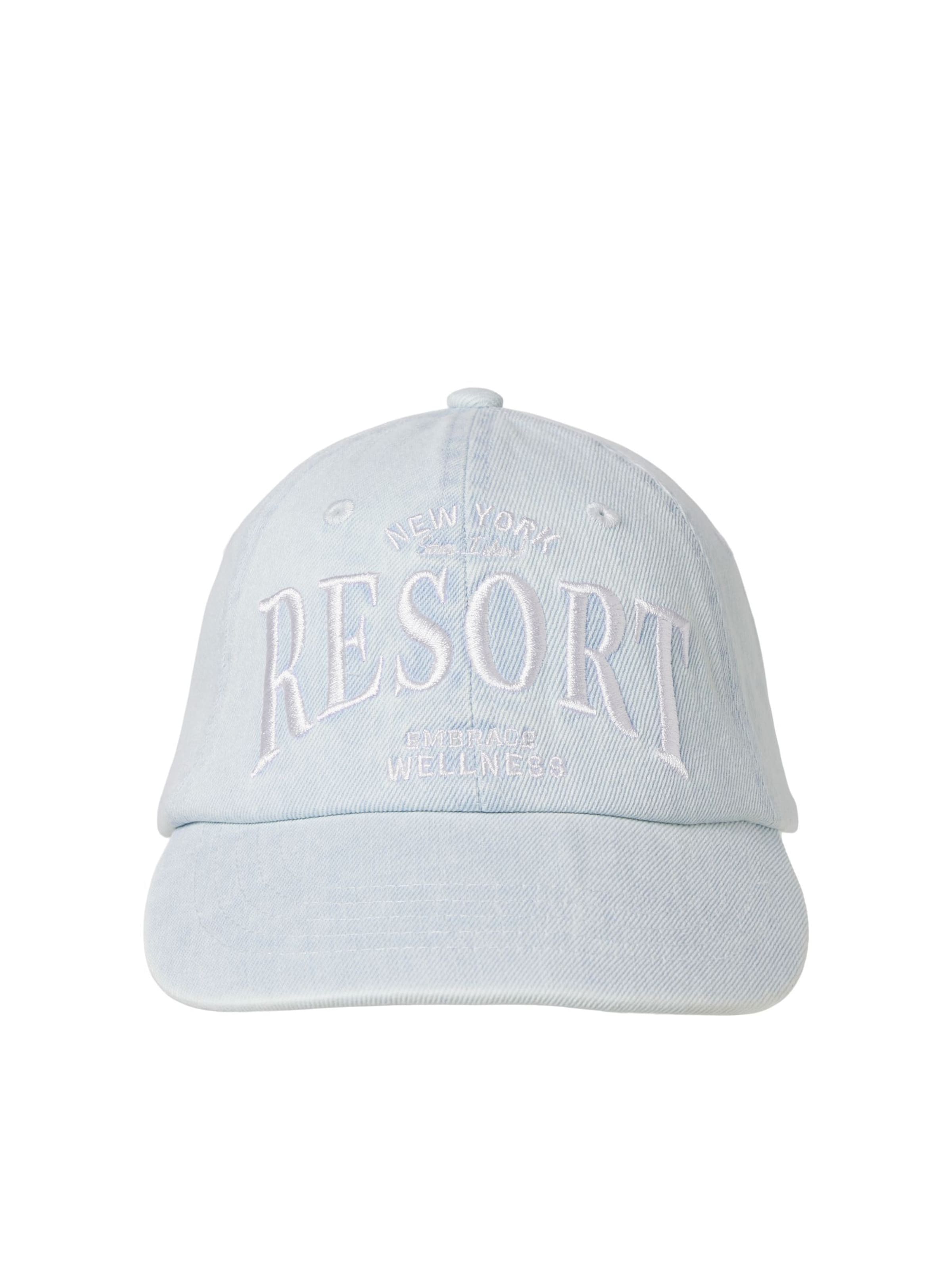Casquette 'JXSuzanne' JJXX en bleu