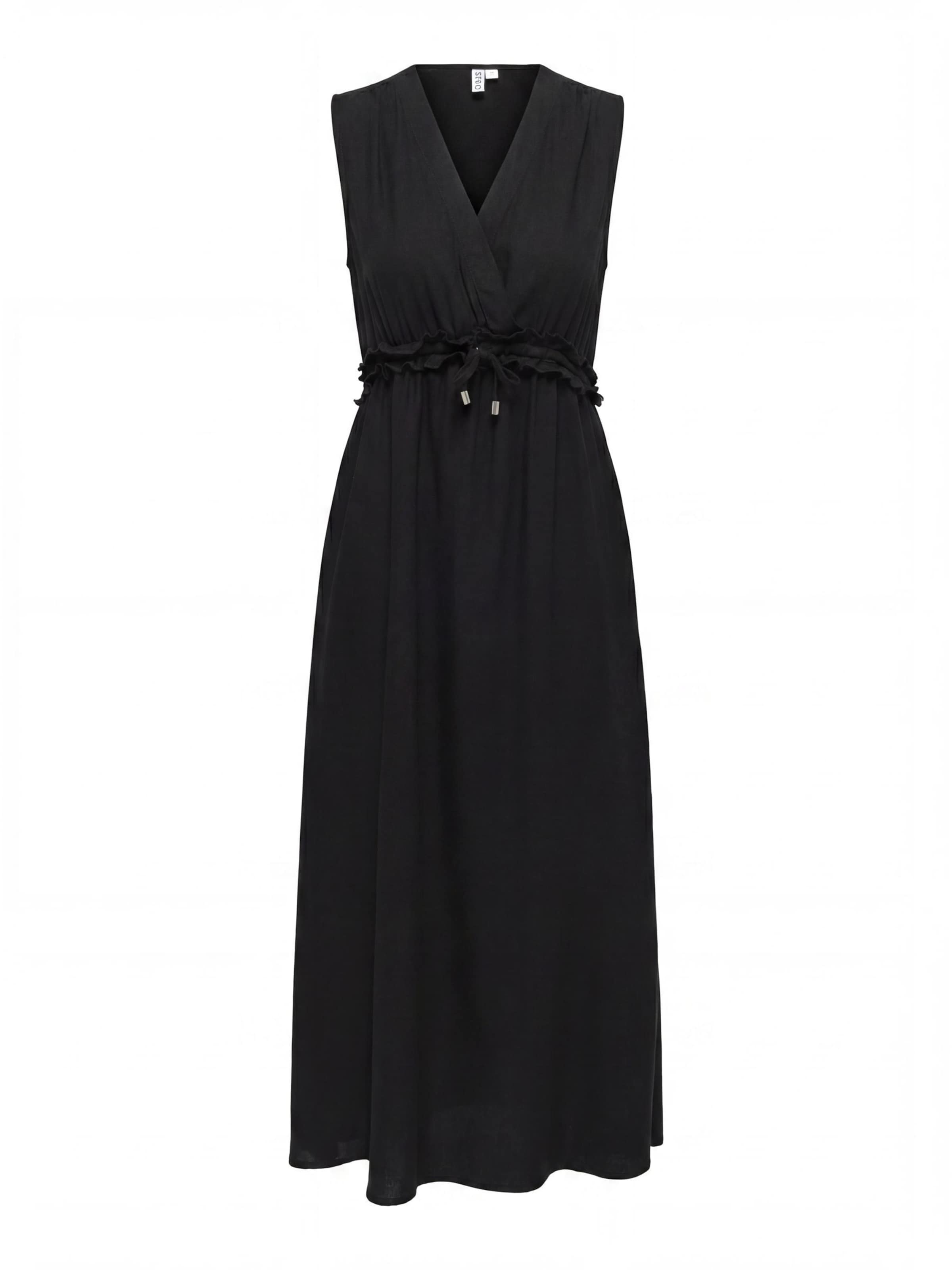 Rochie 'ONLGoa' de la ONLY pe negru: față