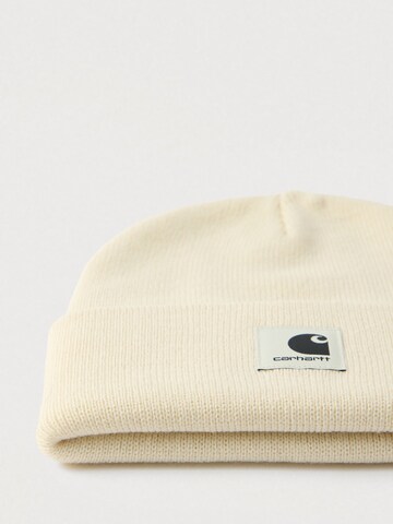 Carhartt WIP Mössa 'Ashley' i vit