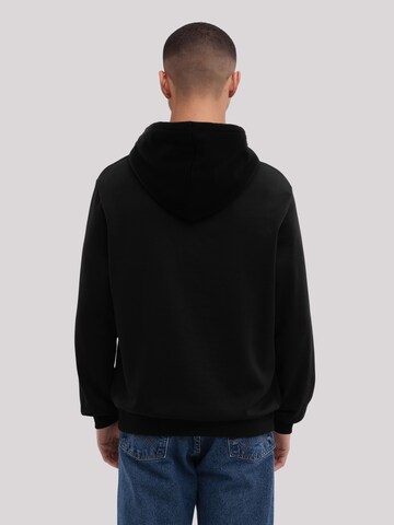 F4NT4STIC Sweatshirt in Zwart
