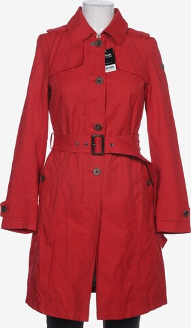 MILESTONE Jacket & Coat in M in Red: front