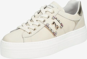 Nero Giardini Sneaker in Beige: predná strana