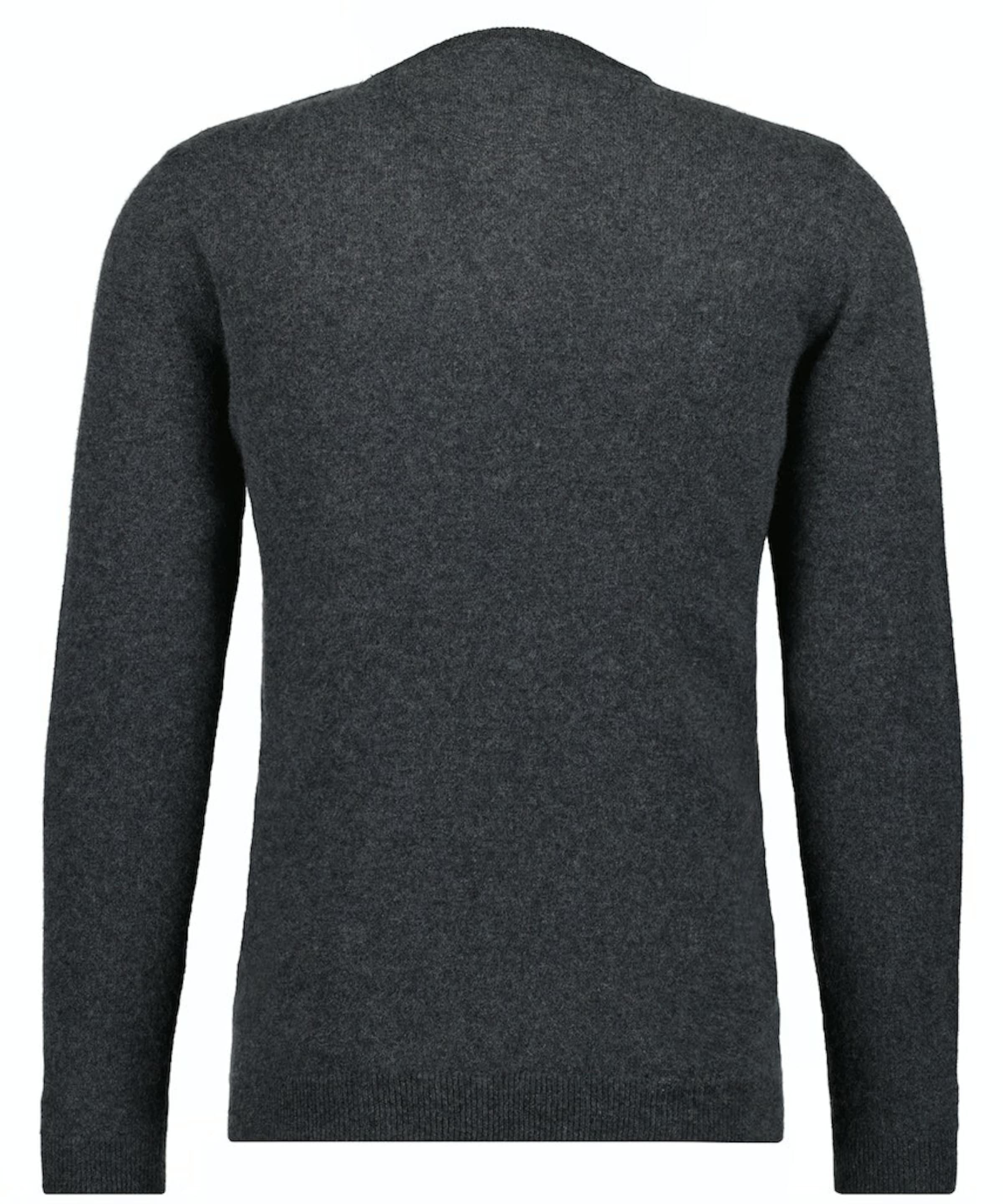 Ragman Sweater in Grey