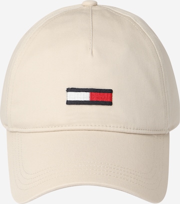 Casquette Tommy Jeans en beige