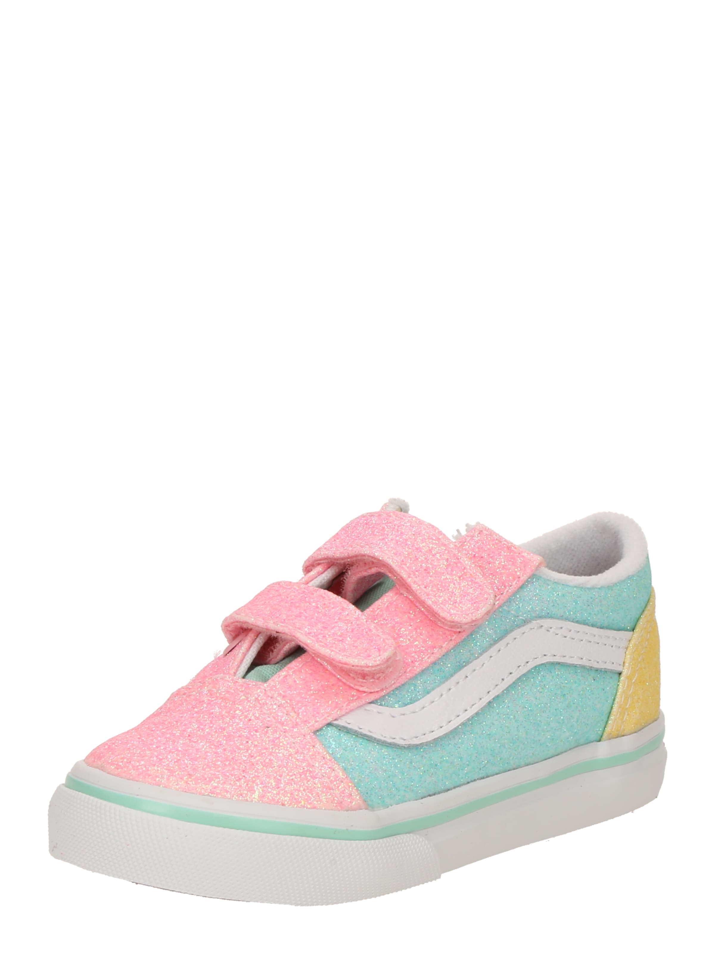 VANS Sneaker 'OLD SKOOL V' in Mischfarben: Vorderseite