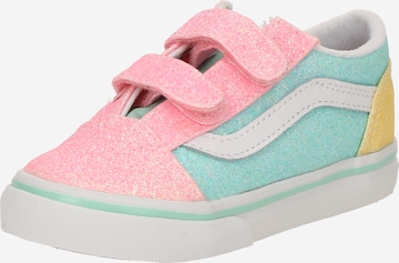 mišri VANS Sportbačiai 'OLD SKOOL V': priekis