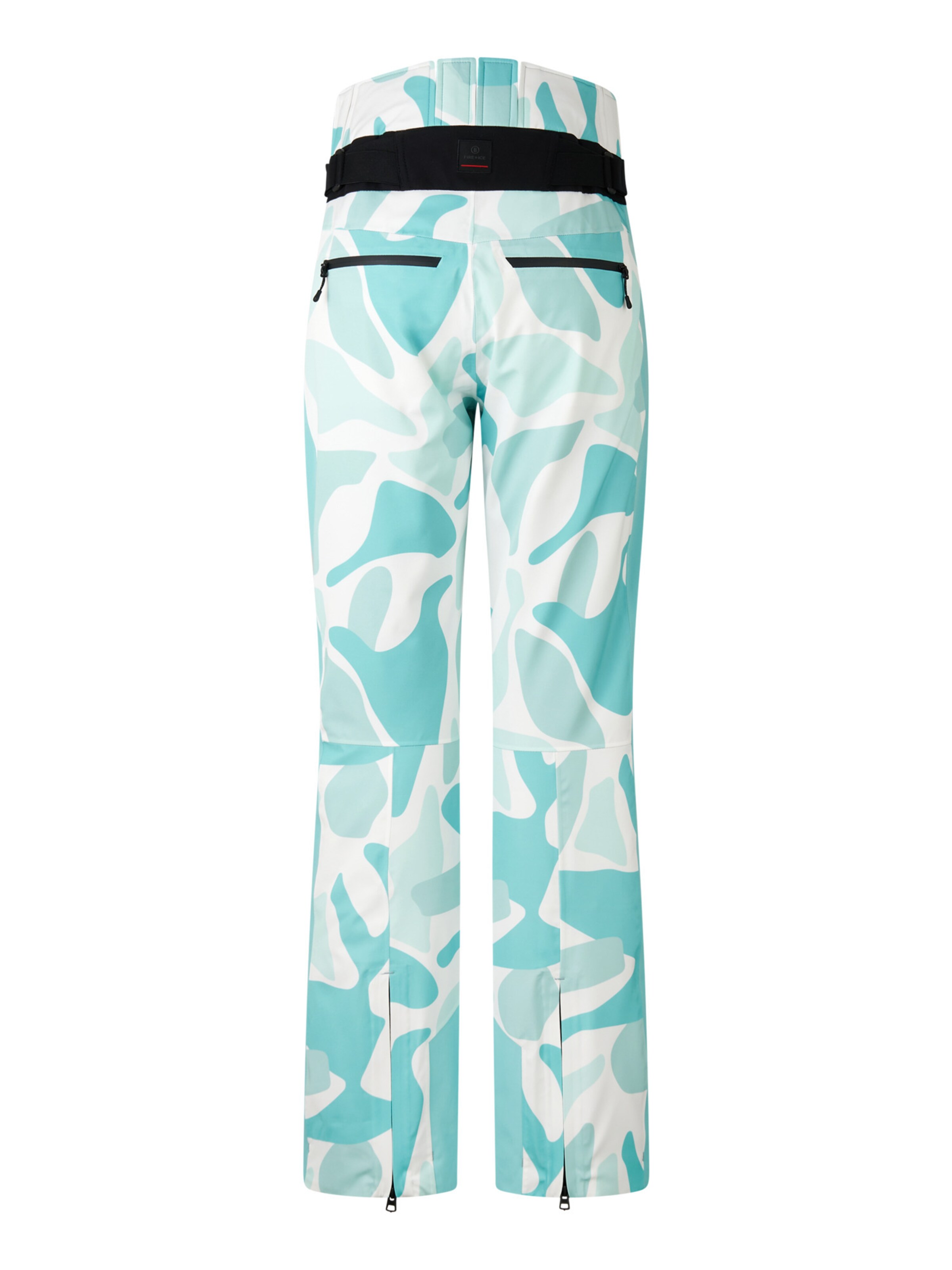Bogner Fire + Ice Regular Skihose 'Borja' in Blau