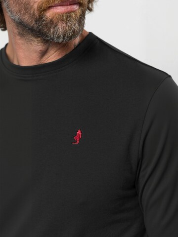 MCS - Comfort Fit Camisa ' MCJack ' em castanho