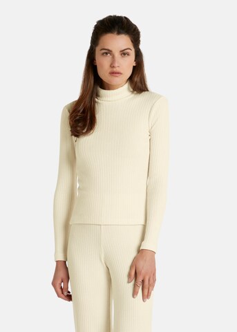 Nicowa Sweater 'COLLIWO' in White: front