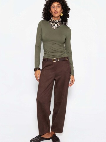 SASSYCLASSY Shirt‌‌‌ in Grün