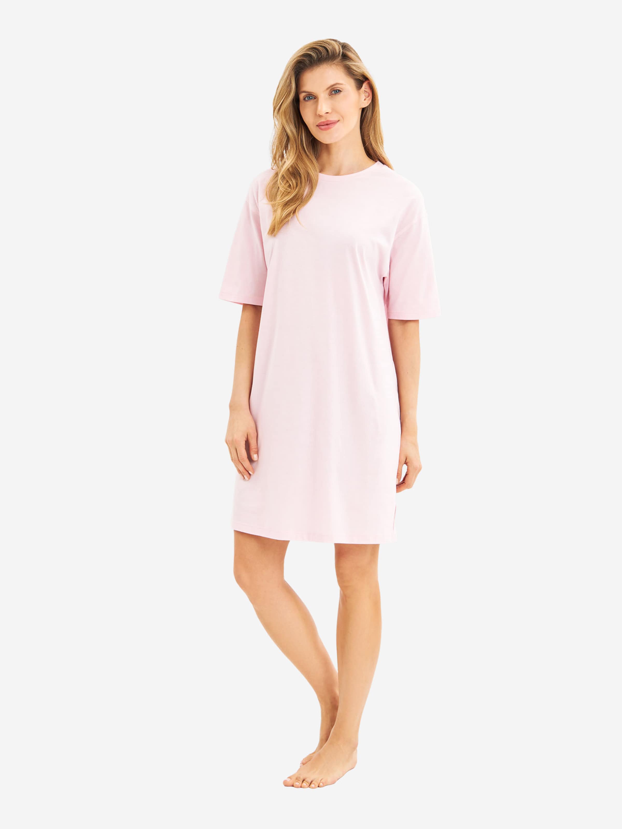 Rösch Nightgown ' Basic ' in Pink
