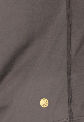 Athlecia Functioneel shirt 'Gaina' in Bruin