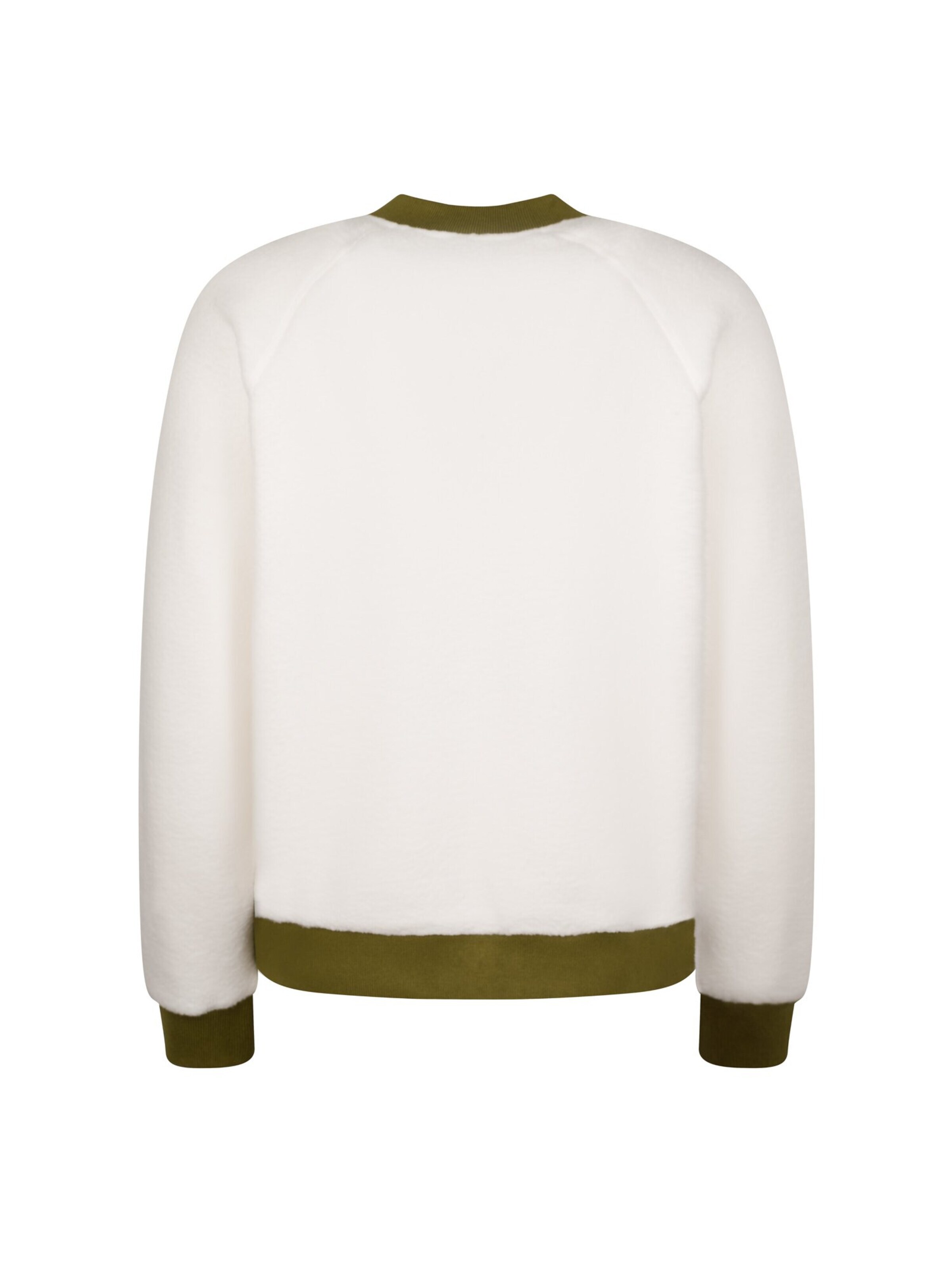 WESTFJORD Fleece Jacket in Beige