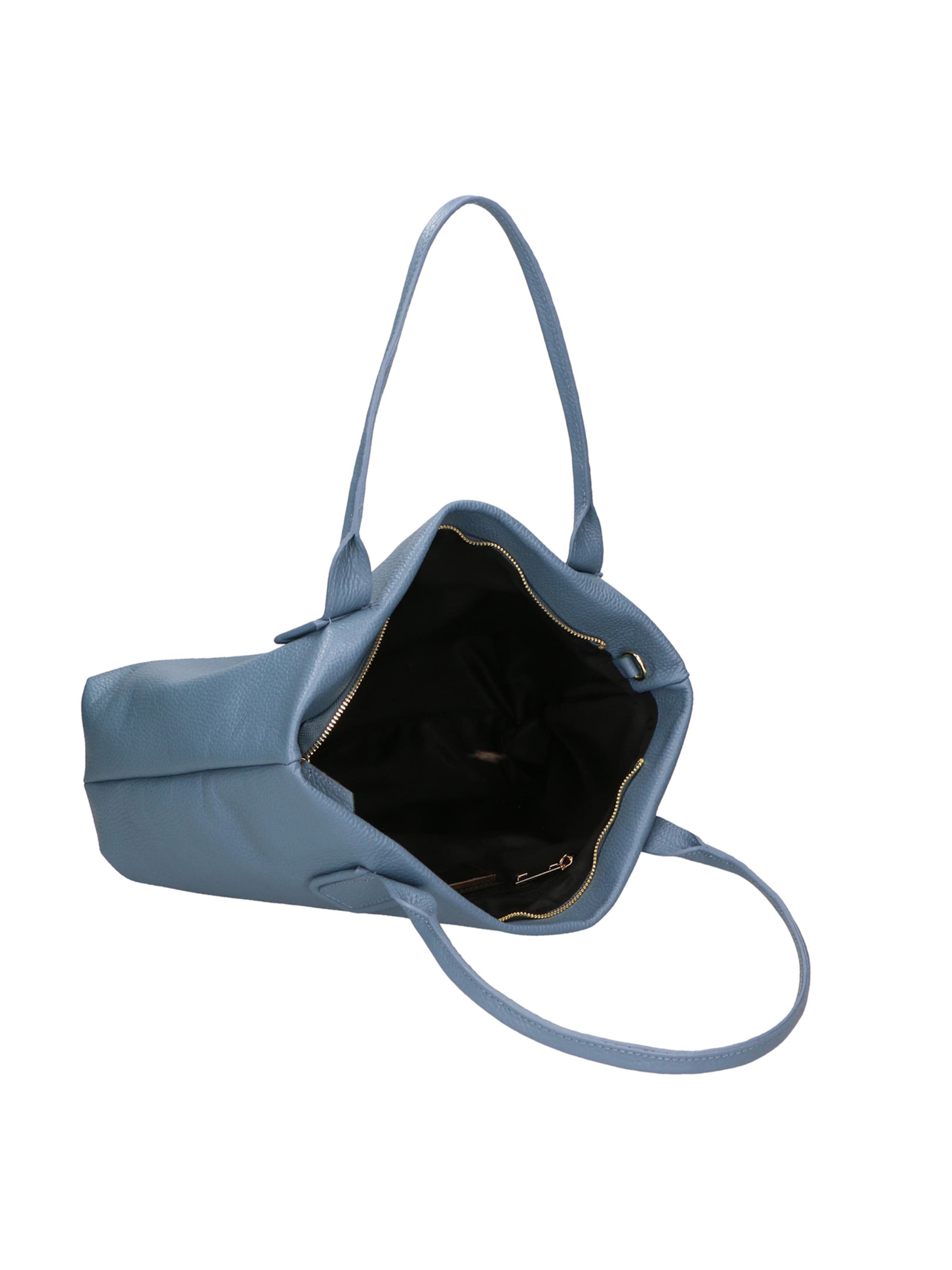 Gave Lux Handtas in Blauw