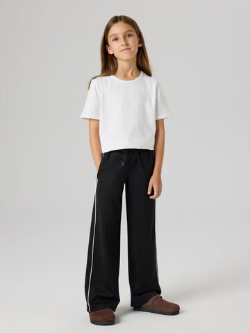 NAME IT Wide leg Pants in Black