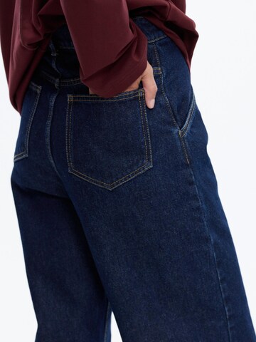Barrel Jean 'Bella balloon denim jeans' FEMSSY en bleu