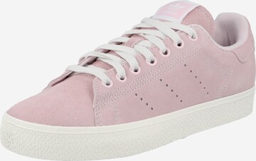 ADIDAS ORIGINALS Tenisky 'Stan Smith Cs' – pink: přední strana