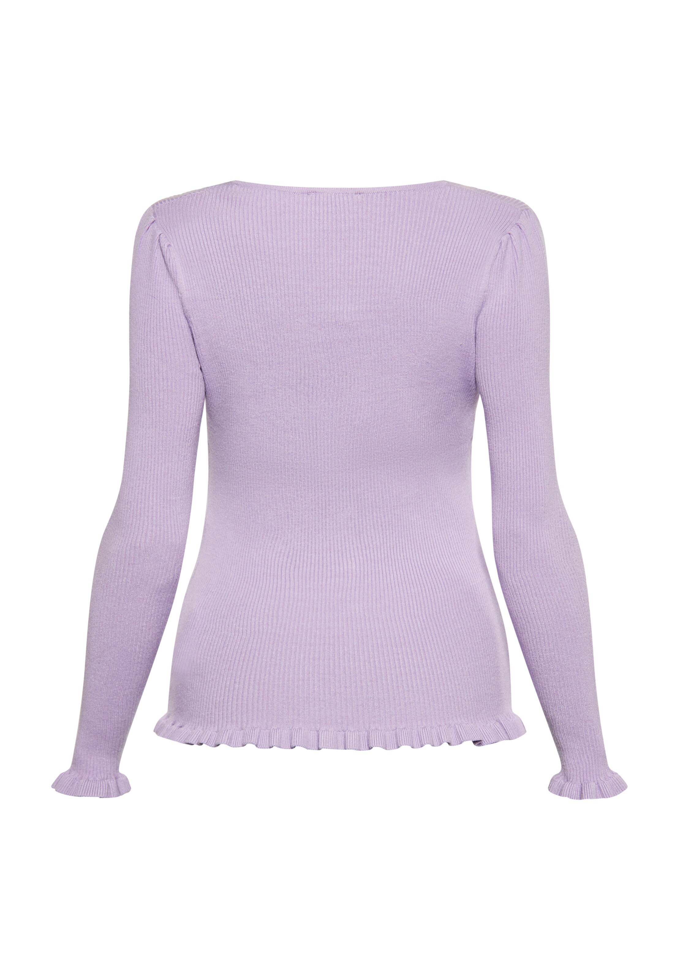 faina Kampsun, värv lilla