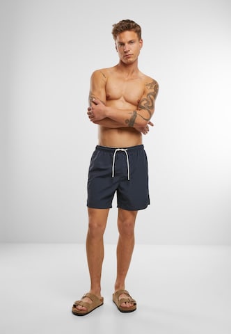 Pantaloncini da bagno di Brandit in blu